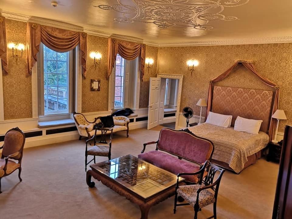 Colwick Hall Hotel Nottingham Esterno foto