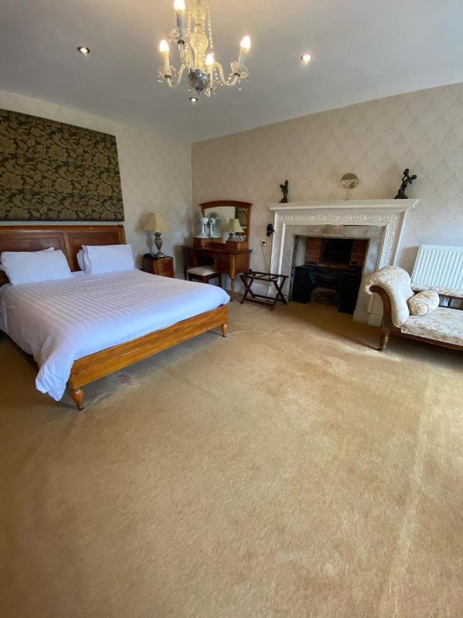 Colwick Hall Hotel Nottingham Esterno foto