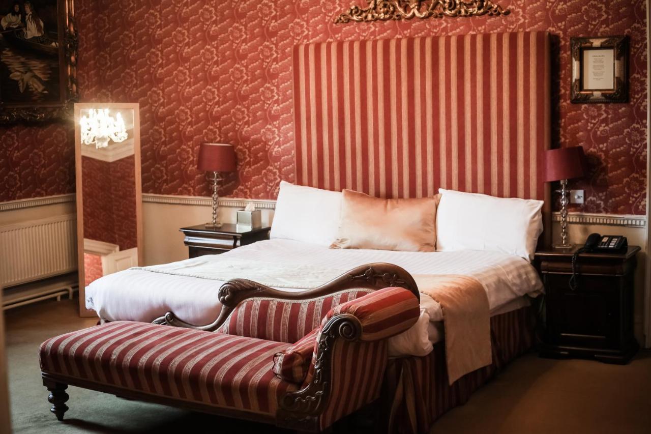 Colwick Hall Hotel Nottingham Esterno foto
