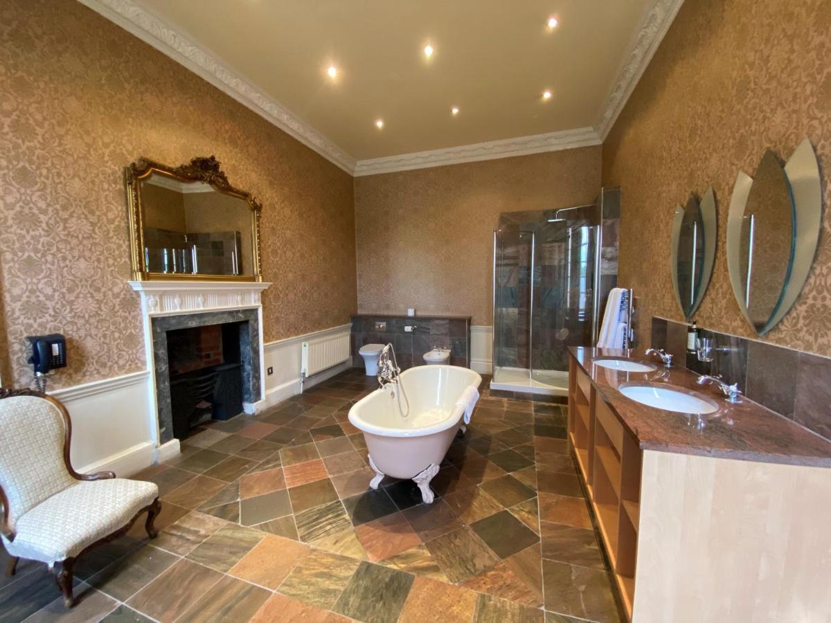 Colwick Hall Hotel Nottingham Esterno foto