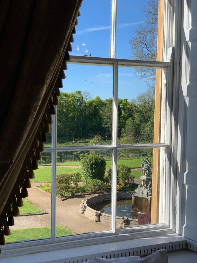Colwick Hall Hotel Nottingham Esterno foto
