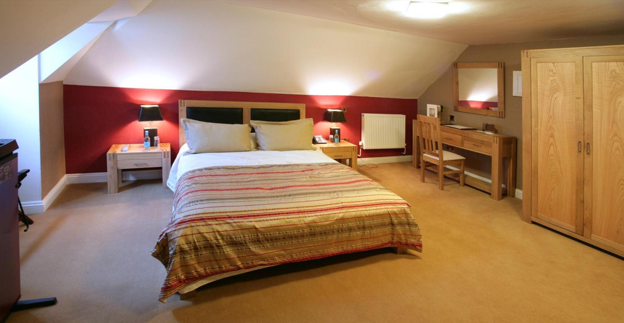 Colwick Hall Hotel Nottingham Esterno foto