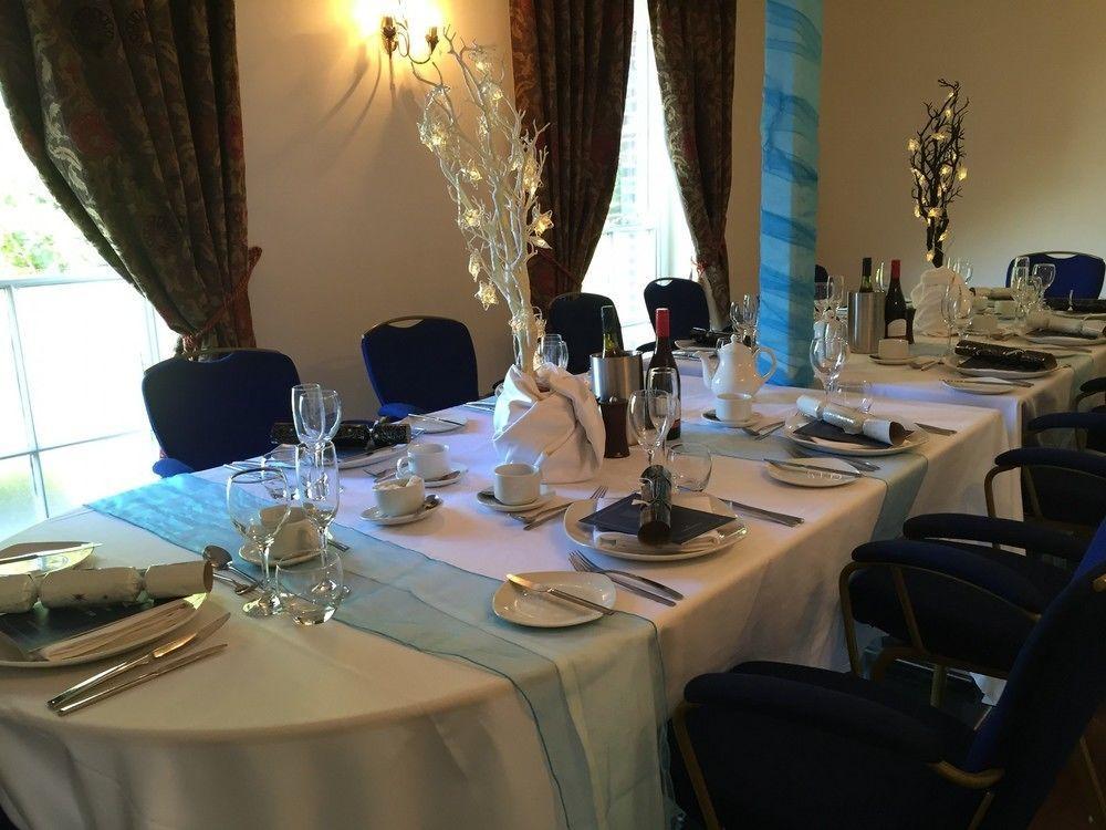 Colwick Hall Hotel Nottingham Esterno foto