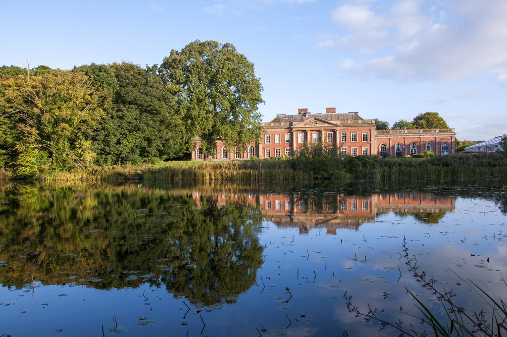 Colwick Hall Hotel Nottingham Esterno foto