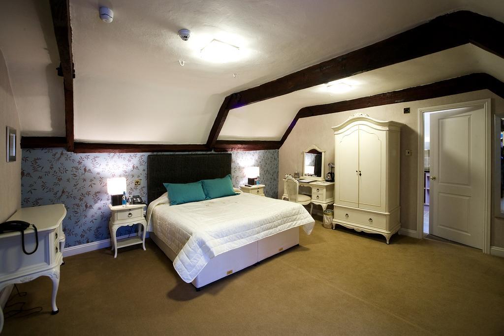 Colwick Hall Hotel Nottingham Esterno foto