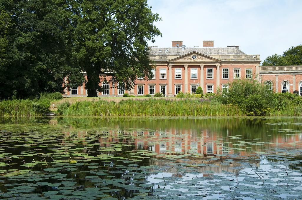 Colwick Hall Hotel Nottingham Esterno foto
