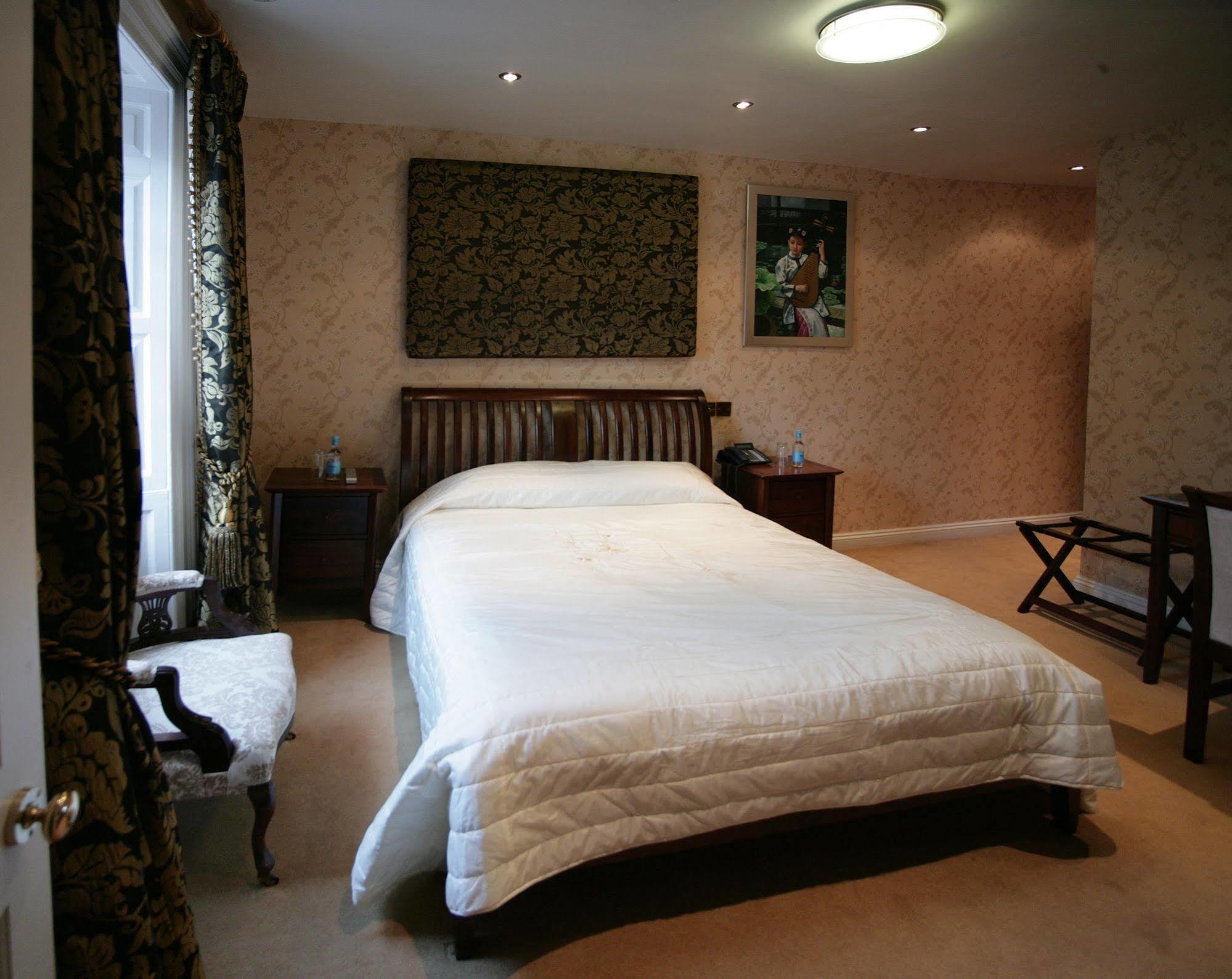 Colwick Hall Hotel Nottingham Esterno foto