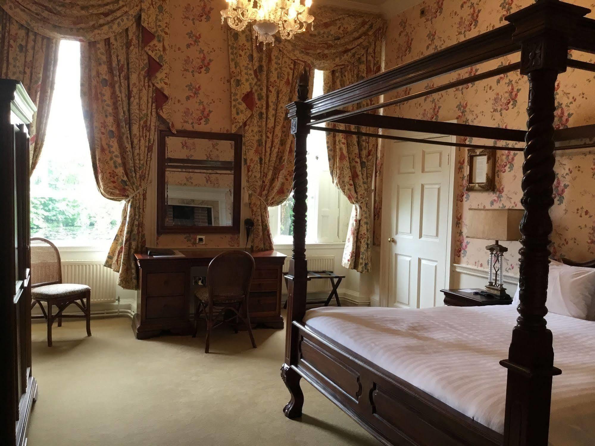 Colwick Hall Hotel Nottingham Esterno foto