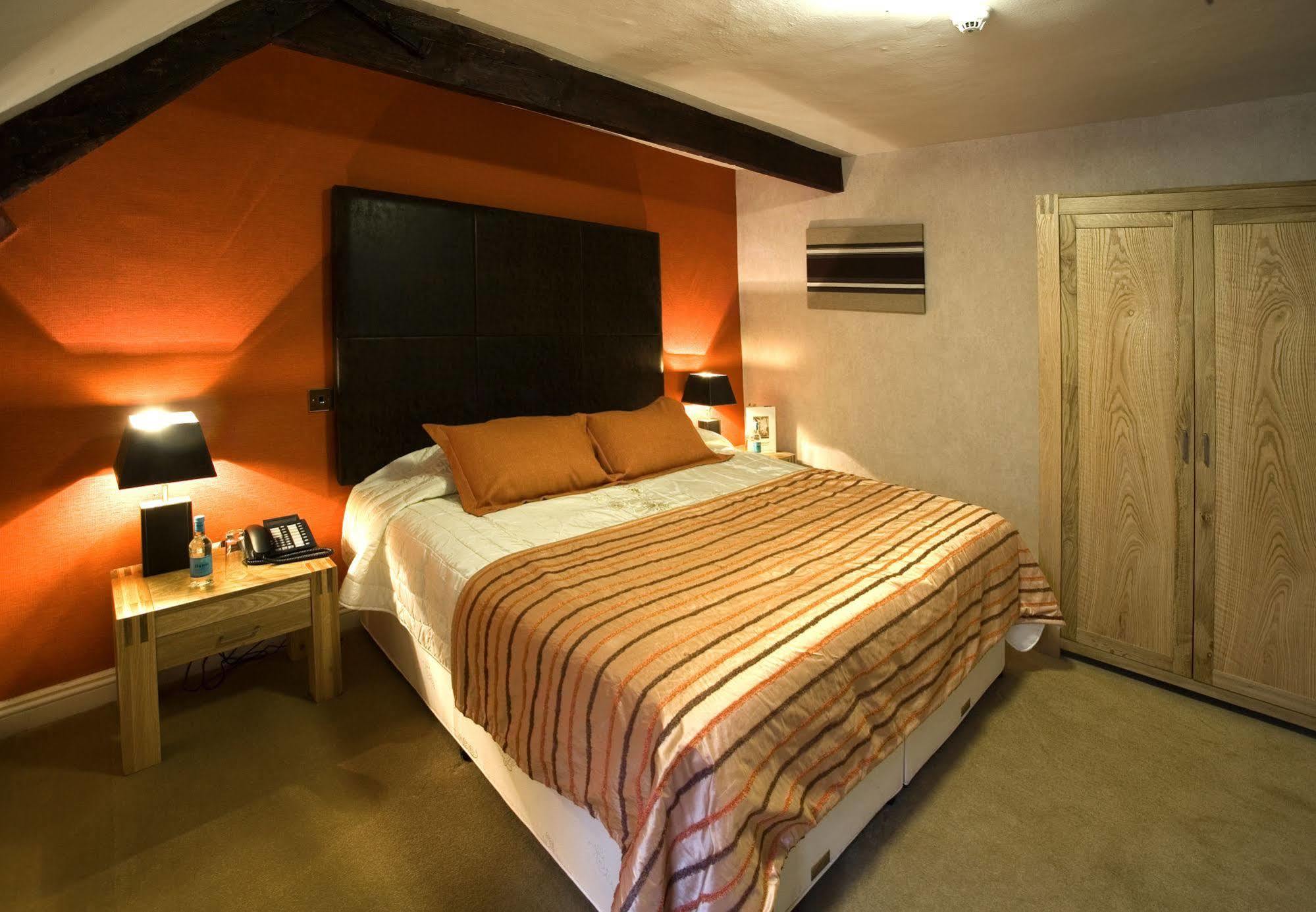 Colwick Hall Hotel Nottingham Esterno foto