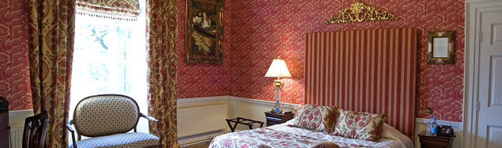 Colwick Hall Hotel Nottingham Esterno foto