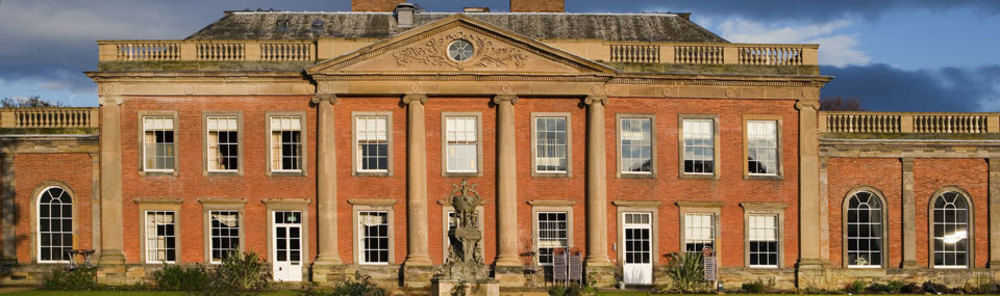Colwick Hall Hotel Nottingham Esterno foto