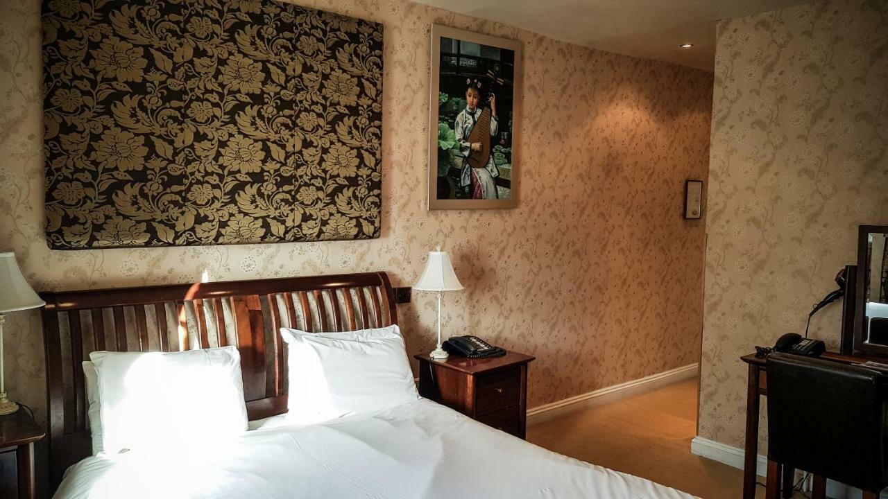 Colwick Hall Hotel Nottingham Esterno foto