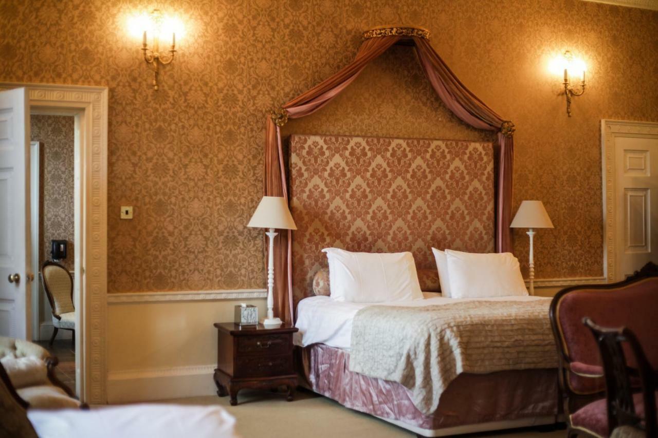Colwick Hall Hotel Nottingham Esterno foto