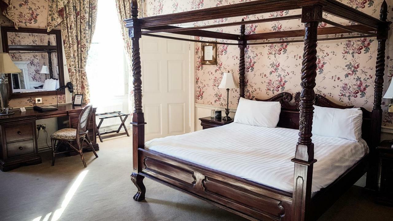 Colwick Hall Hotel Nottingham Esterno foto