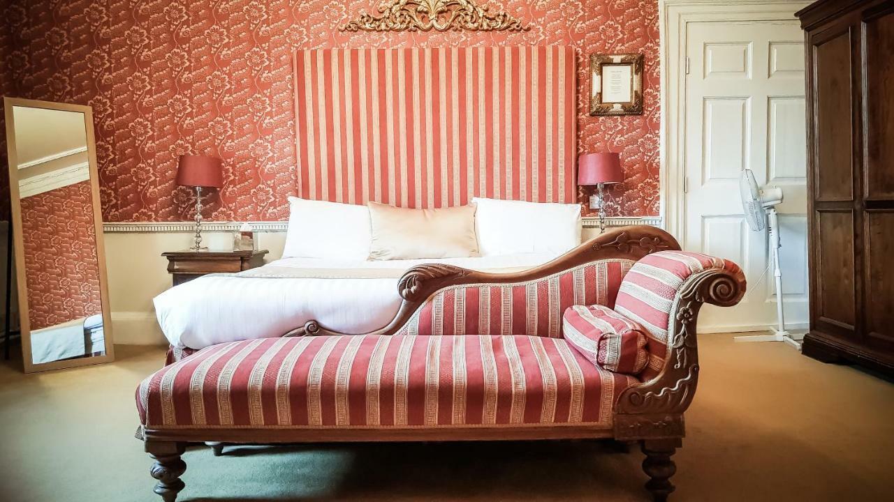 Colwick Hall Hotel Nottingham Esterno foto