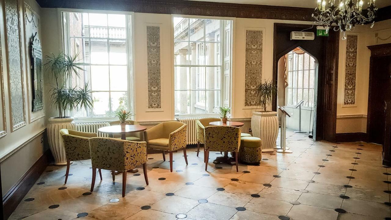 Colwick Hall Hotel Nottingham Esterno foto