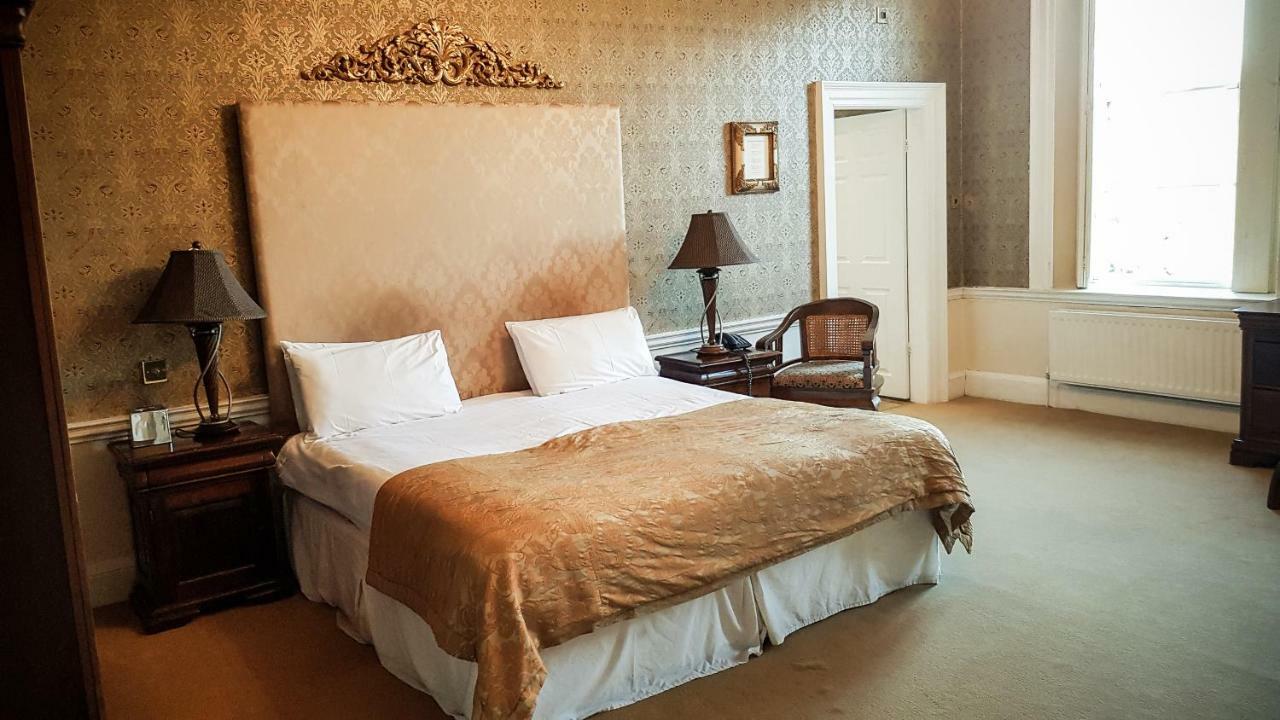 Colwick Hall Hotel Nottingham Esterno foto