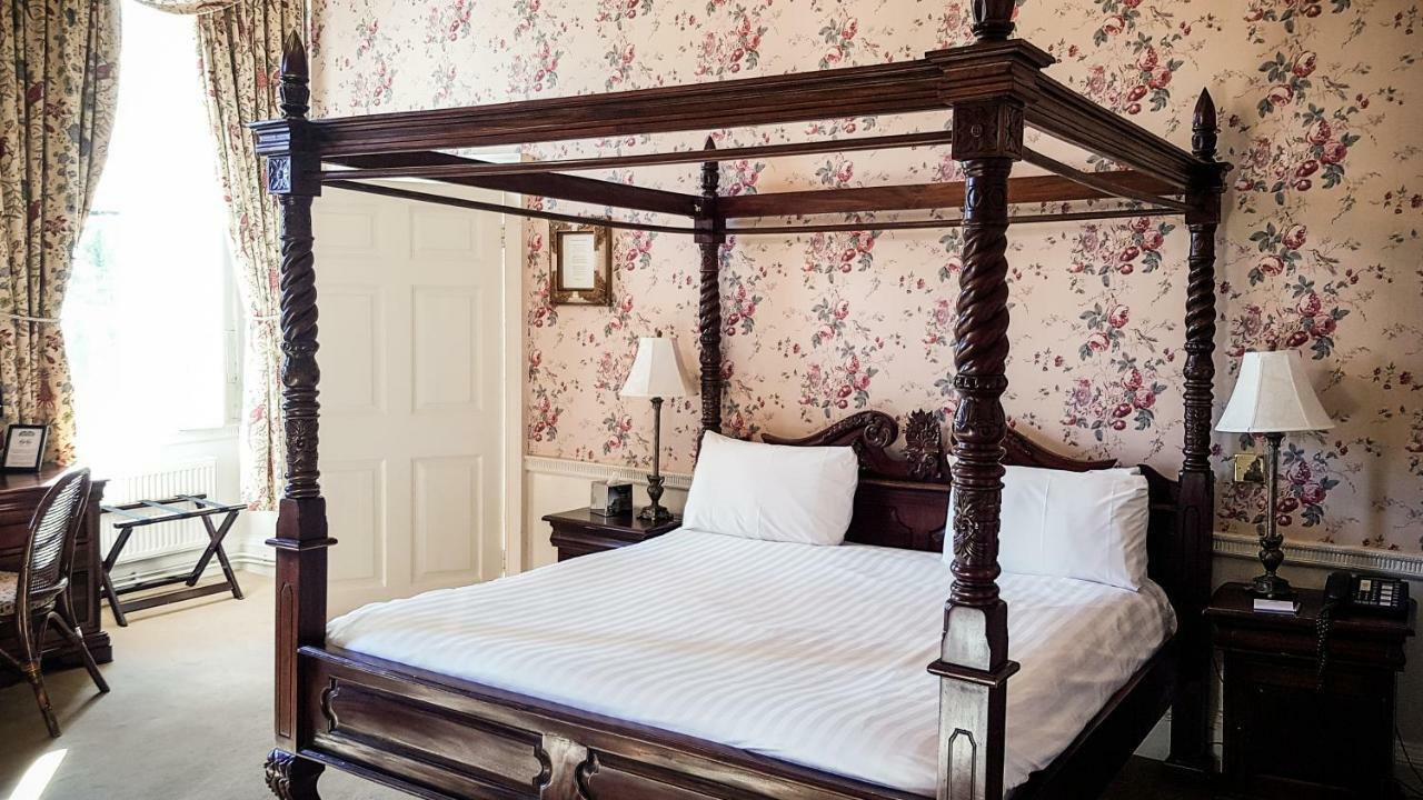 Colwick Hall Hotel Nottingham Esterno foto