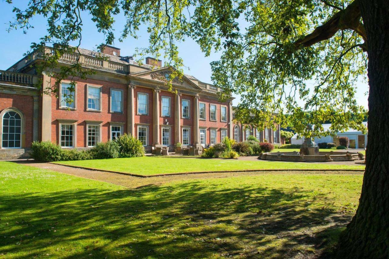 Colwick Hall Hotel Nottingham Esterno foto